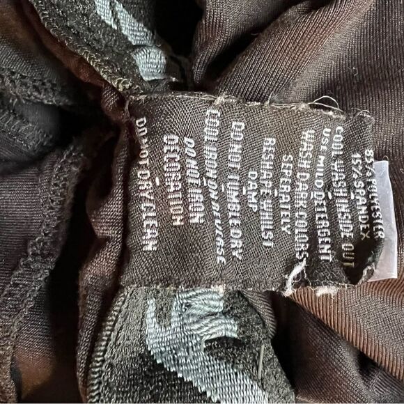 YOUNGLA SHORTS BLACK Size XL - Picture 4 of 6